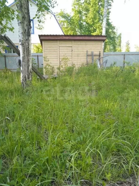 Участок в Тюменская область, Нижнетавдинский муниципальный округ, ... - Фото 1