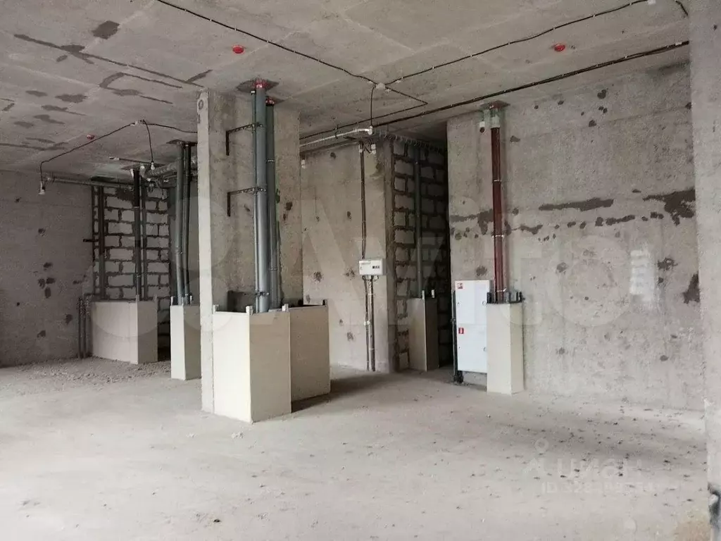 Помещение свободного назначения в Москва бул. Чкаловский, 9к2 (118 м) - Фото 1