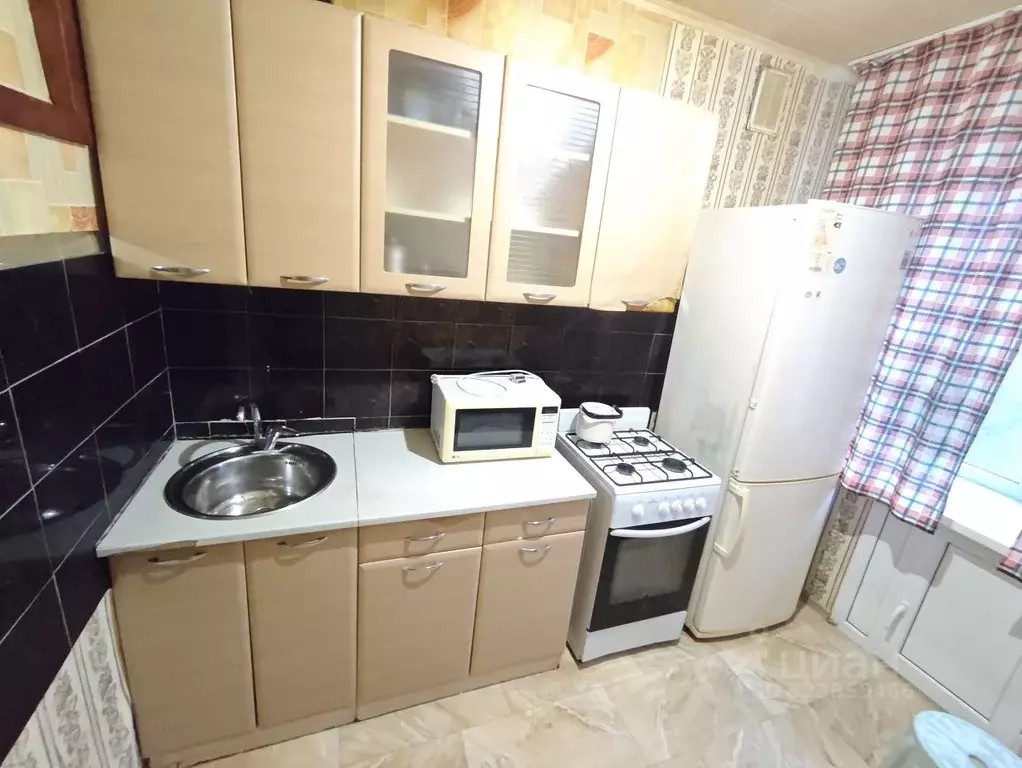 2-к кв. Вологодская область, Череповец ул. Краснодонцев, 70 (45.0 м) - Фото 2