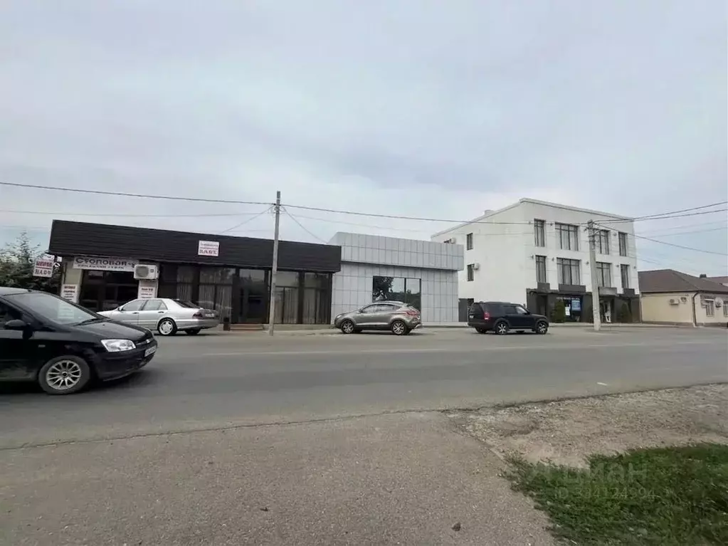 Помещение свободного назначения в Краснодарский край, Краснодар ... - Фото 1