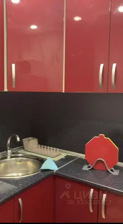 1-к кв. Новосибирская область, Новосибирск Широкая ул., 135/1 (34.0 м) - Фото 1