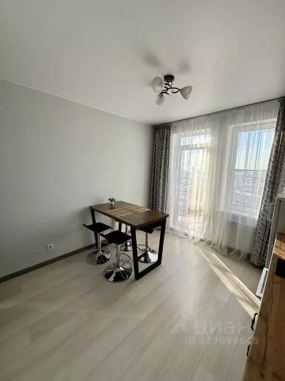 1-к кв. Челябинская область, Челябинск ул. Дзержинского, 82 (37.3 м) - Фото 1