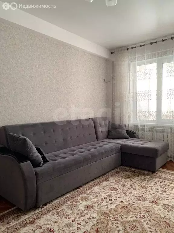 1-комнатная квартира: Каспийск, улица Зейнудина Батманова, 16 (50 м) - Фото 2