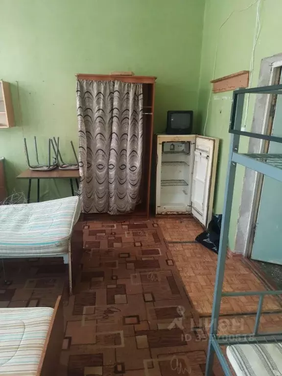 Комната Челябинская область, Чебаркуль ул. Суворова, 9 (23.0 м) - Фото 1