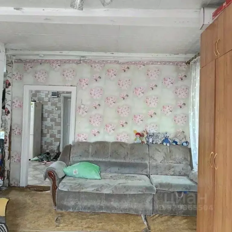 Дом в Иркутская область, Слюдянка Кругобайкальская ул. (45 м) - Фото 2