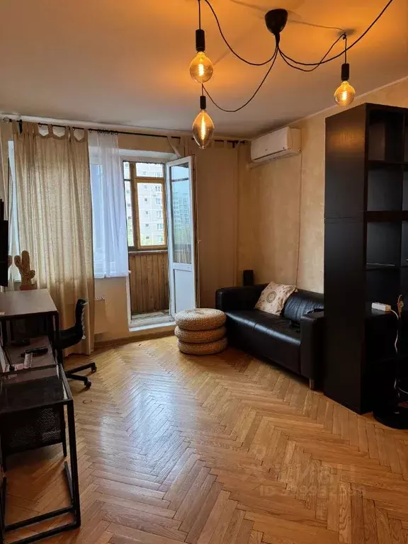 2-к кв. Московская область, Люберцы Городок Б мкр, ул. 3-е Почтовое ... - Фото 1