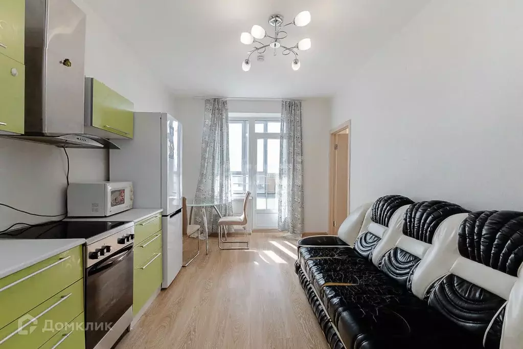 Продаётся 1-к квартира, 41.5 м - Фото 0