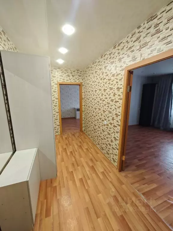 2-к кв. Красноярский край, Красноярск Северный проезд, 16 (52.7 м) - Фото 1