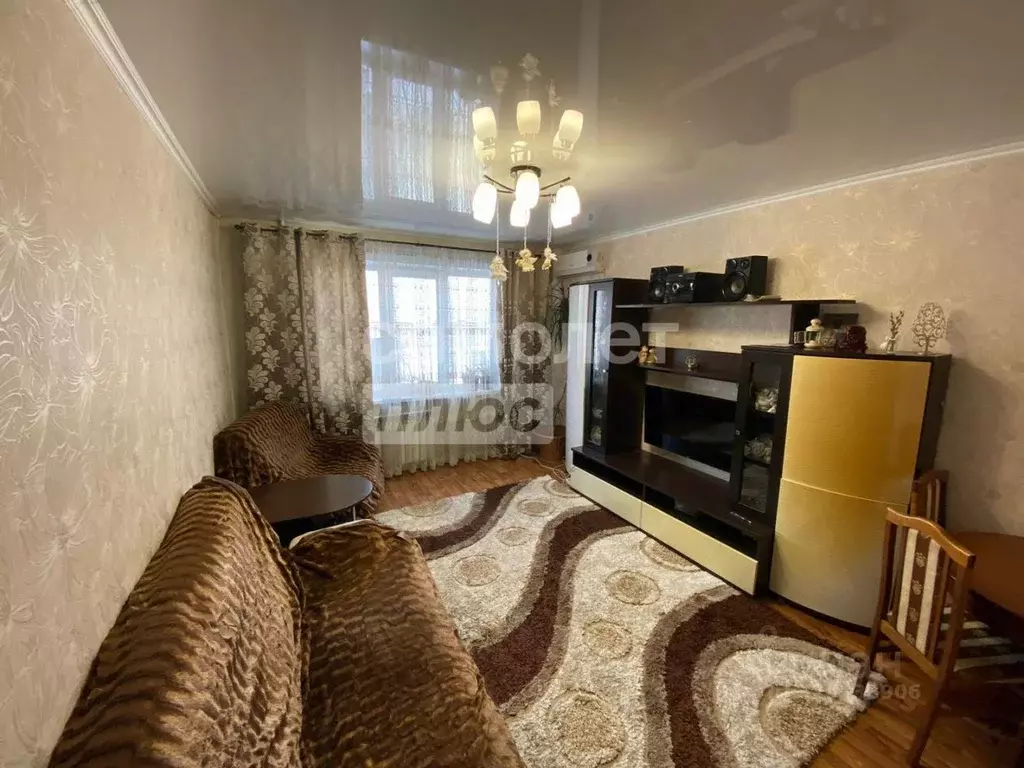 3-к кв. Алтайский край, Бийск пер. Владимира Мартьянова, 51 (64.3 м) - Фото 1