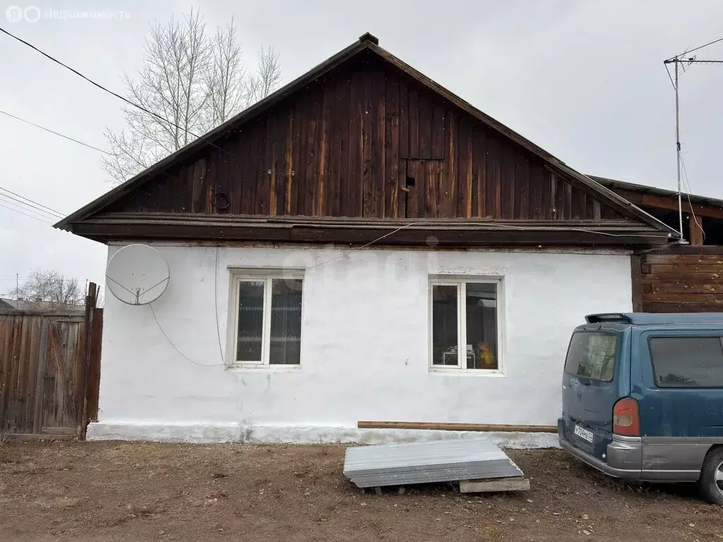 Дом в село Иволгинск, улица Куйбышева (45.6 м) - Фото 1