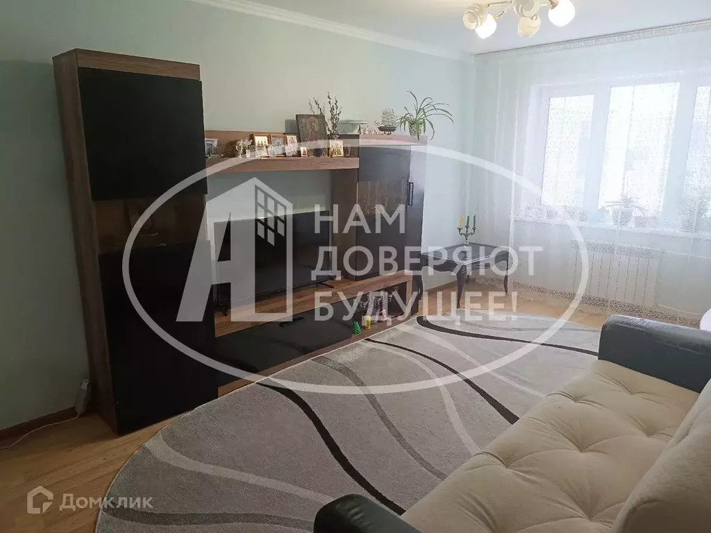 Продаётся 2-к квартира, 52.3 м - Фото 0