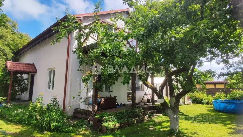 Дом в Калининградская область, Калининград Сад-3 СНТ, ул. Счастливая, ... - Фото 0