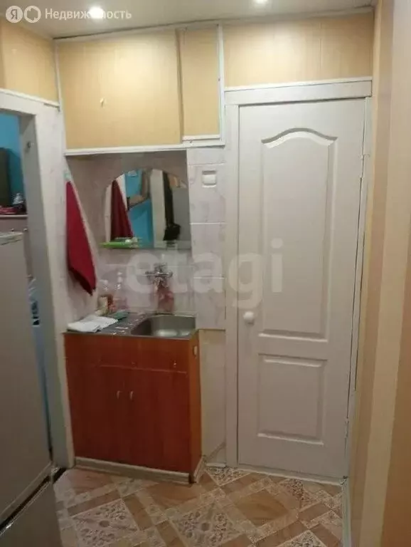 1-комнатная квартира: Тюмень, проезд Геологоразведчиков, 6 (24.4 м) - Фото 2