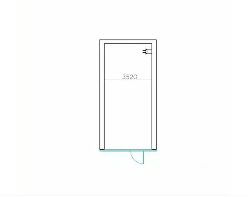 Помещение свободного назначения в Москва Шипиловский проезд, 39К3 (28 ... - Фото 2