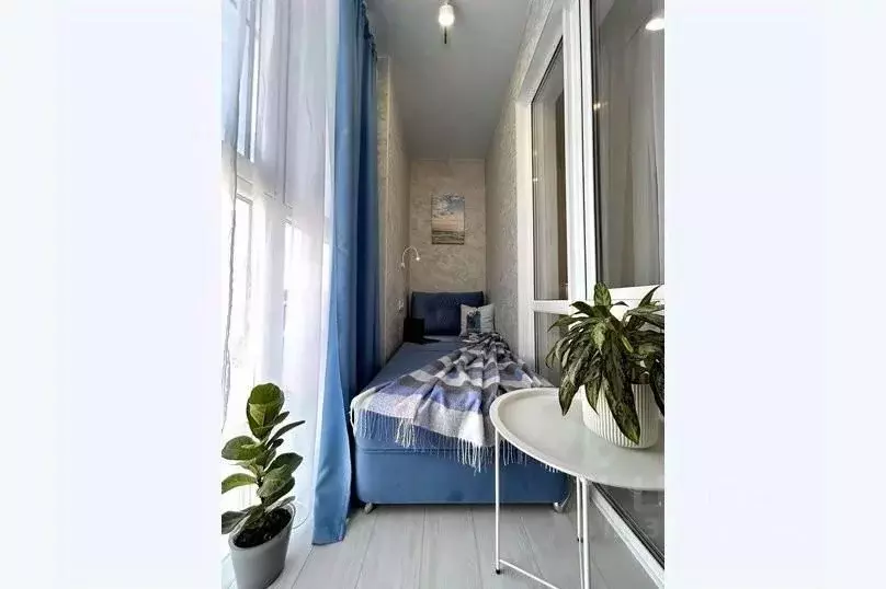 1-к кв. Краснодарский край, Анапа Анапское ш., 18к1 (24.0 м) - Фото 2