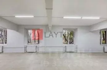 Помещение свободного назначения в Москва ул. Генерала Ермолова, 2 (80 ... - Фото 1