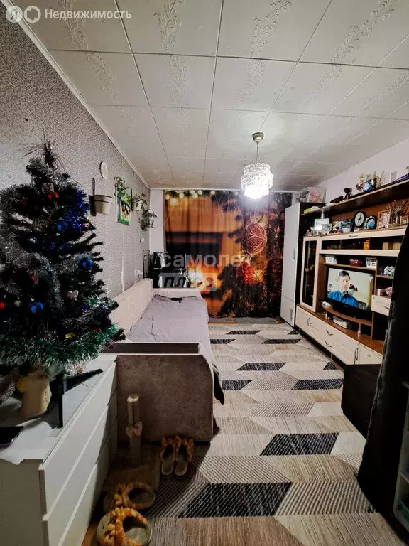 1-комнатная квартира: Киров, улица Труда, 32 (34 м) - Фото 2