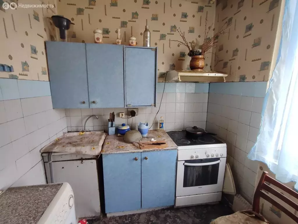 3-комнатная квартира: Москва, Борисовский проезд, 46к1 (62.97 м) - Фото 1