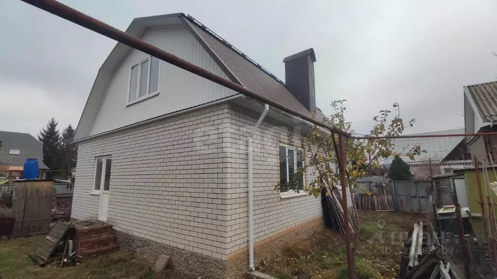 Дом в Саратовская область, Энгельс Дубовская ул., 79 (107 м) - Фото 2