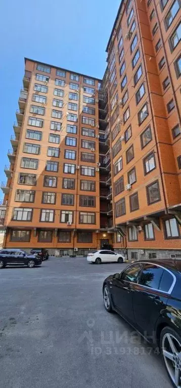 Свободной планировки кв. Дагестан, Махачкала ул. Даниялова, 112 (103.0 ... - Фото 0