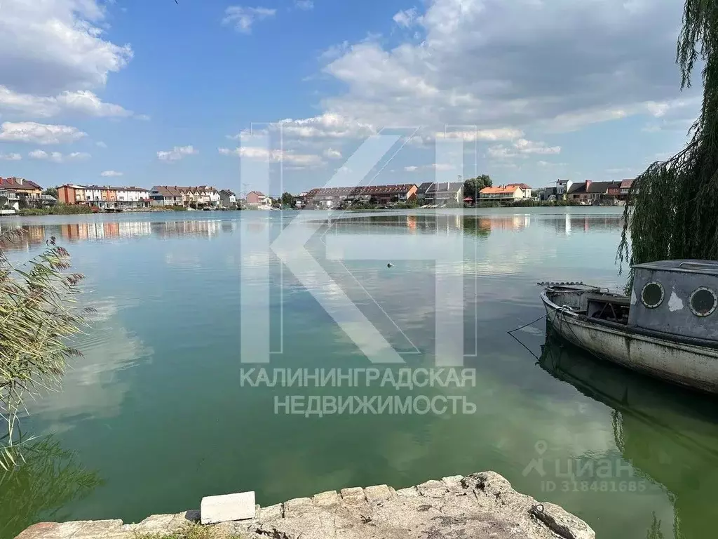 Таунхаус в Калининградская область, Гурьевский муниципальный округ, ... - Фото 1
