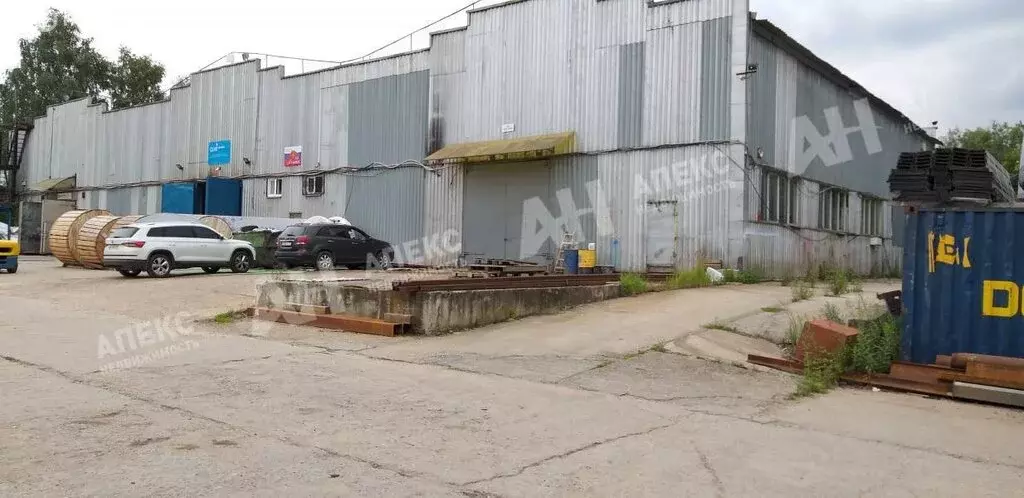 Склад (554 м) - Фото 2