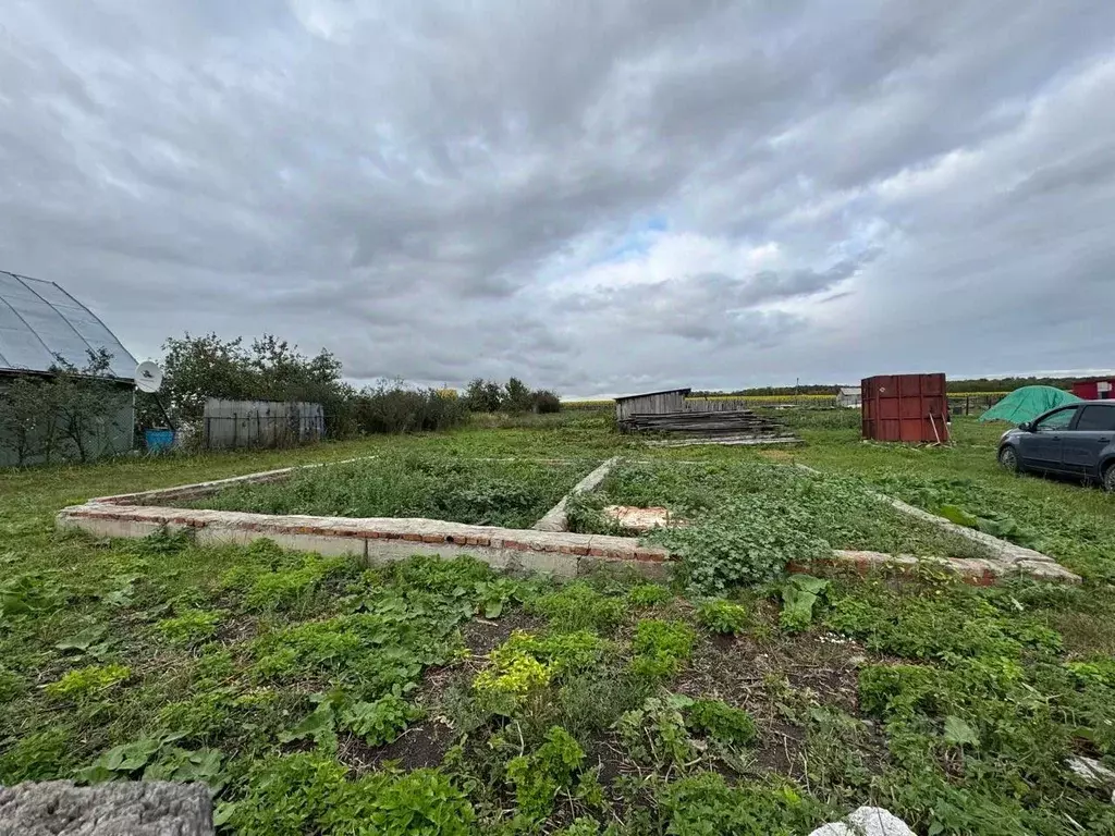 Участок в Башкортостан, Кармаскалинский район, Бузовьязовский ... - Фото 1