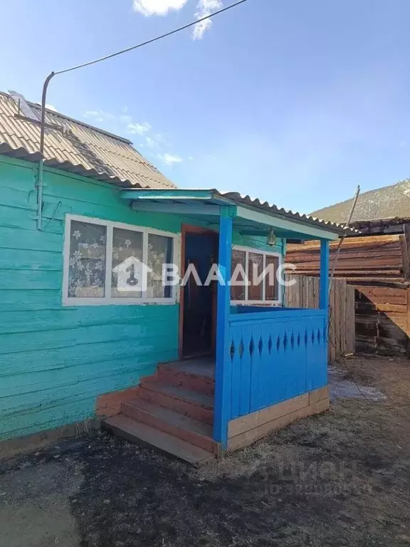 Дом в Бурятия, Баргузинский район, с. Баргузин ул. Гагарина, 9 (37 м) - Фото 2