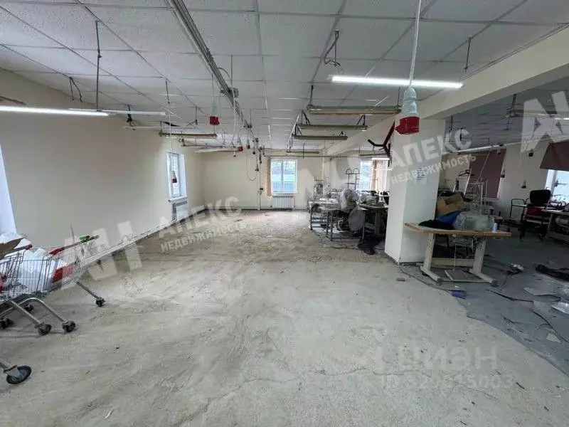 Склад в Московская область, Домодедово Барыбино мкр, ул. Коммуны ... - Фото 2