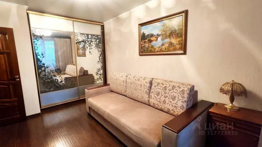 Квартира, 2 комнаты, 49.9 м - Фото 0