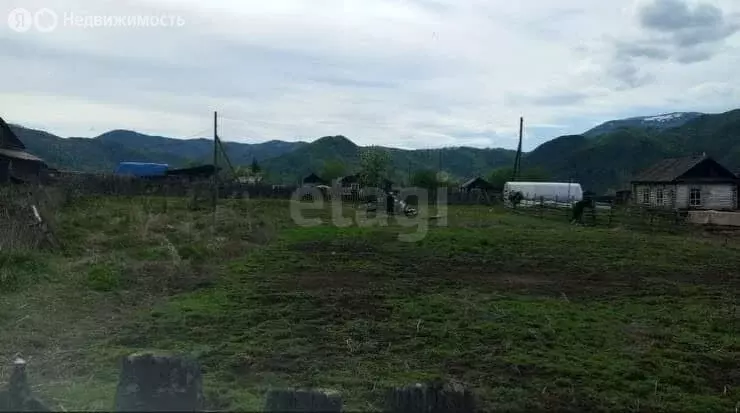 Участок в село Кайтанак, Проточная улица (15 м) - Фото 0