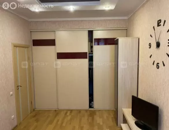 3-комнатная квартира: Казань, Ново-Савиновский район, Меридианная ... - Фото 2