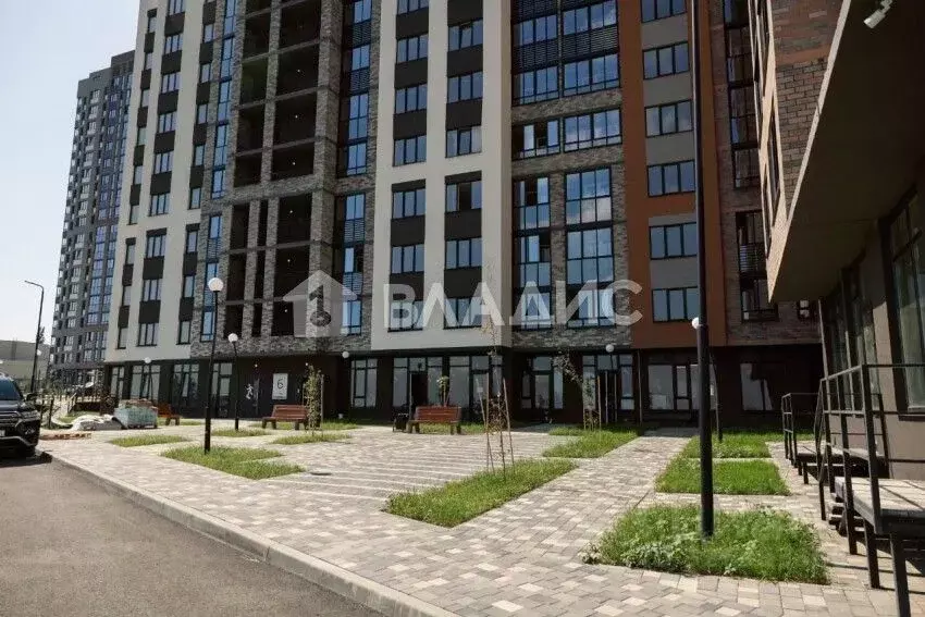 1-к кв. Воронежская область, Воронеж Острогожская ул., 156/1 (29.21 м) - Фото 1