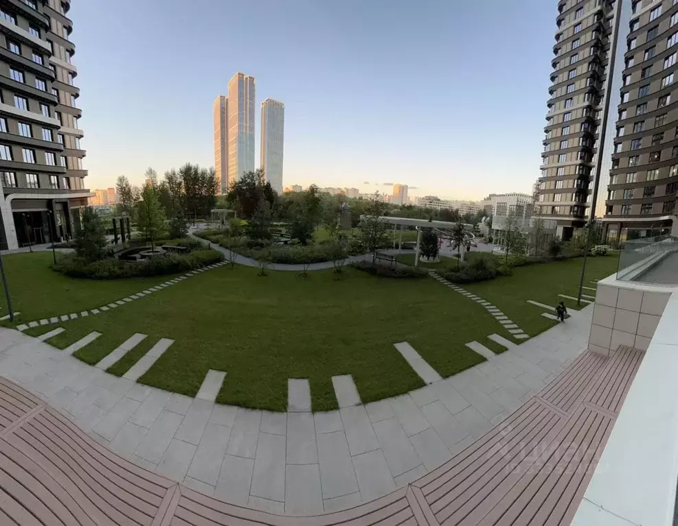 3-к кв. Москва ул. Василия Ланового, 5 (60.0 м) - Фото 1