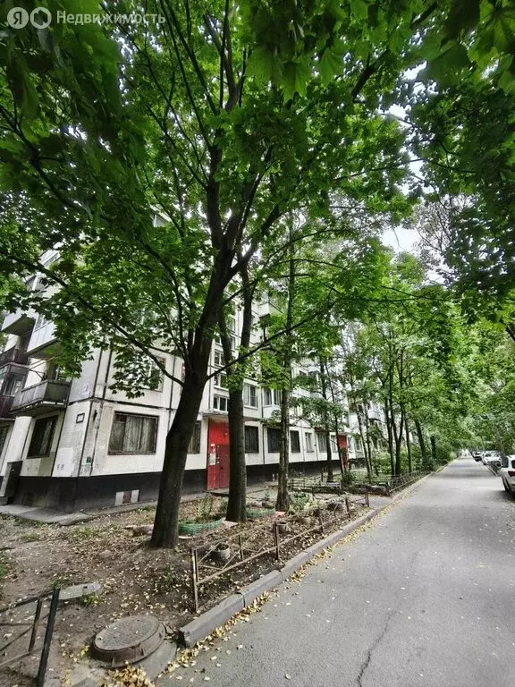 1-комнатная квартира: Санкт-Петербург, улица Стойкости, 11 (31.4 м) - Фото 1