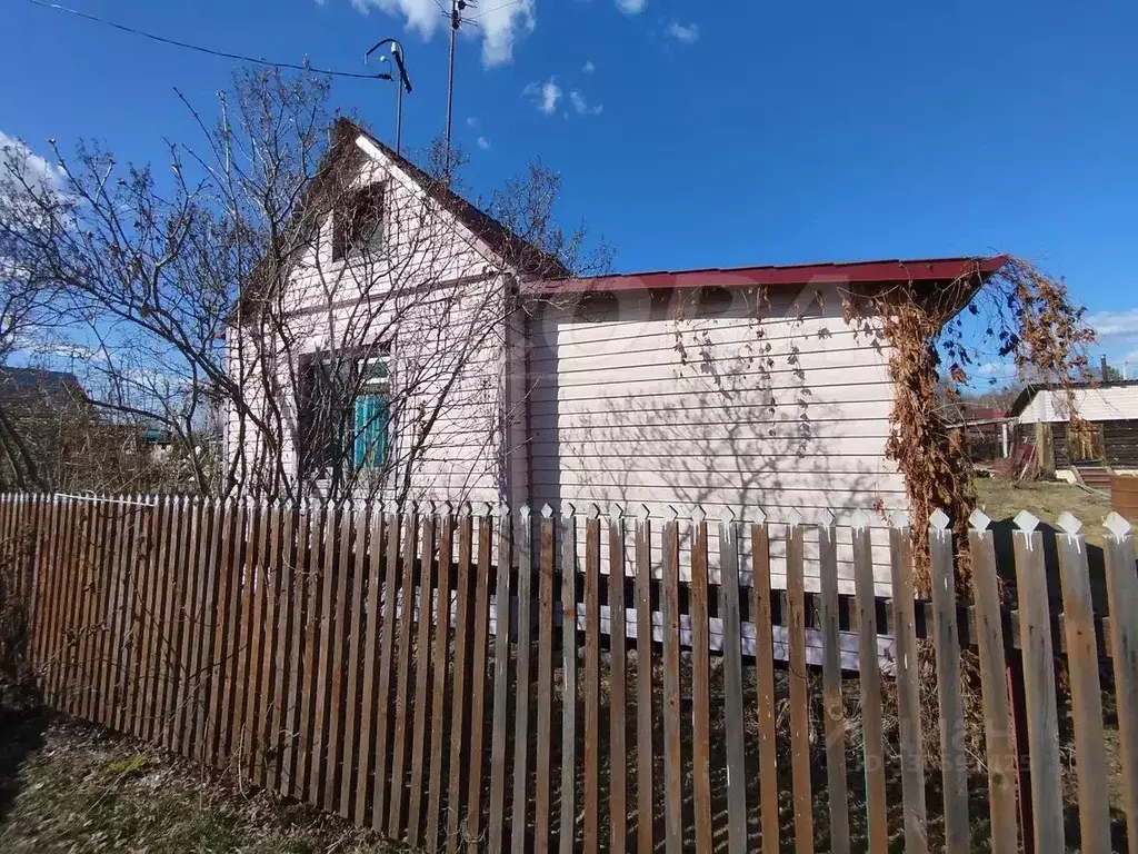 Дом в Тюменская область, Тюмень Зарека мкр, ул. Мичурина (36 м) - Фото 1