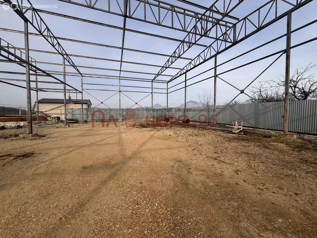 Участок в Пятигорск, садоводческий массив № 15, СТ Весна (5.85 м) - Фото 1