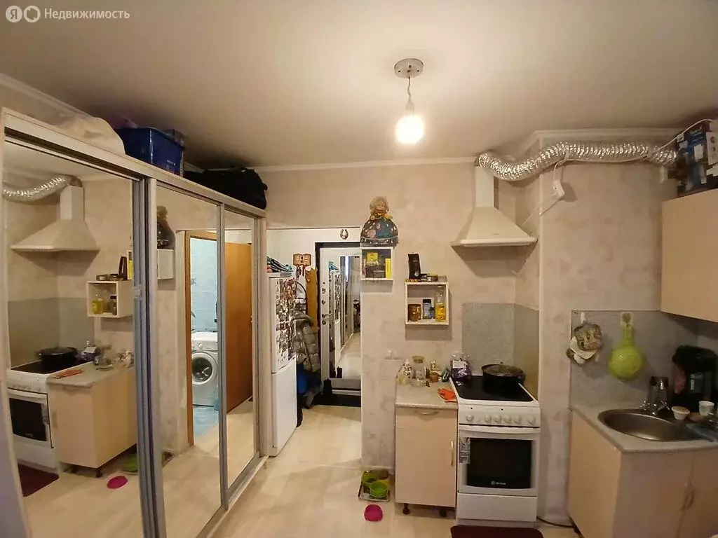 Квартира-студия: Мурино, Воронцовский бульвар, 17 (21.9 м) - Фото 1