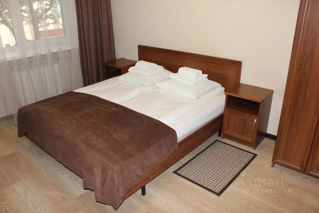 Комната Калужская область, Калуга ул. Карпова, 10 (18.0 м) - Фото 1