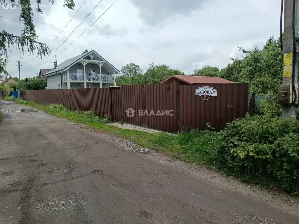 Участок в Калининград, СНТ 50 лет Октября, улица Меркурий, 20 (5.72 м) - Фото 1