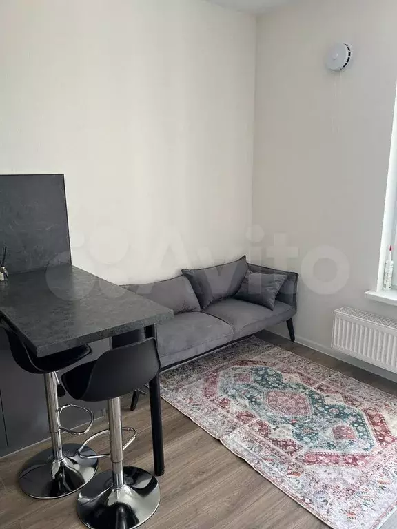 1-к. квартира, 35 м, 12/15 эт. - Фото 1