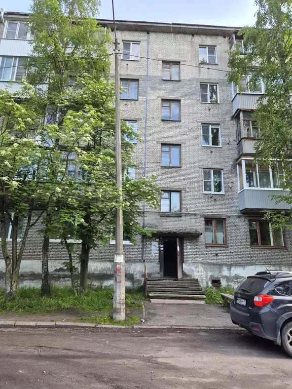 Продаётся 2-к квартира, 44 м - Фото 0