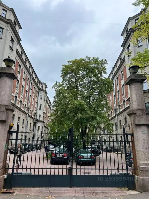 Комната Санкт-Петербург Кронверкская ул., 29/37Б - Фото 2