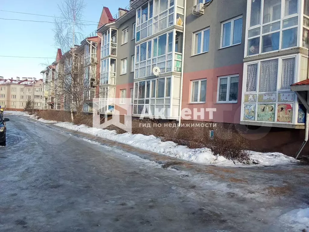 Квартира-студия, 26,6 м, 3/3 эт. - Фото 0