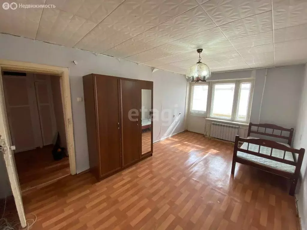 1-комнатная квартира: Ульяновск, Карсунская улица, 1 (32.4 м) - Фото 0