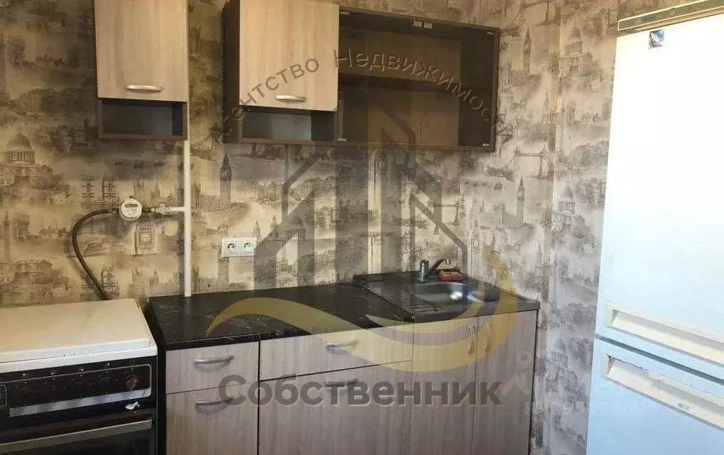 1-к кв. Белгородская область, Губкин ул. Воинов-Интернационалистов, 3 ... - Фото 1