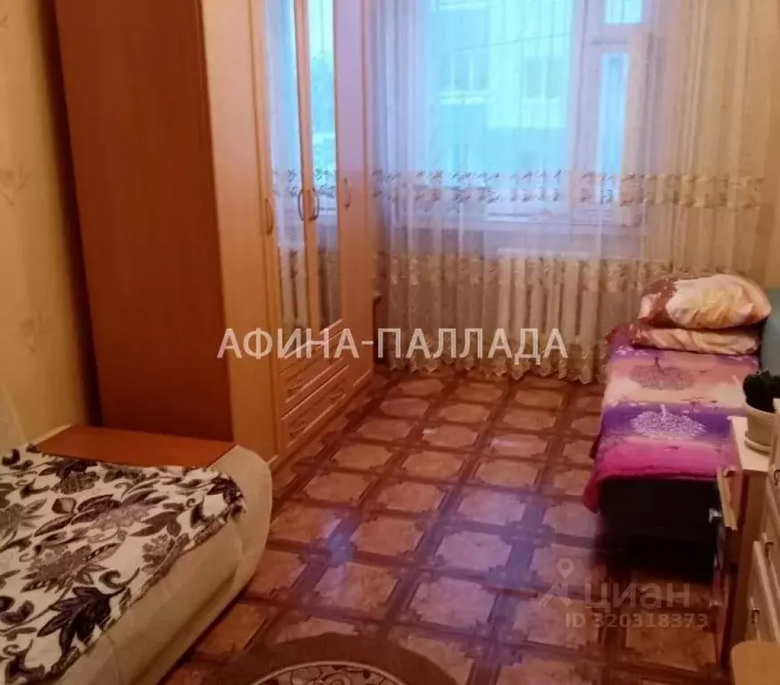 2-к кв. Ямало-Ненецкий АО, Надым Поселок Лесной тер., 12 (57.1 м) - Фото 1