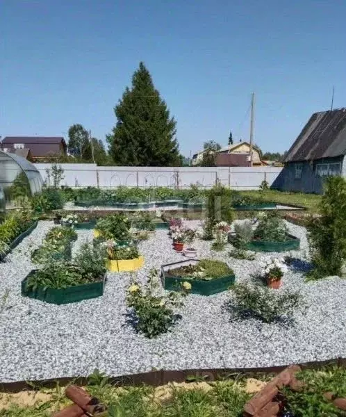 Дом в Пермский край, Пермский муниципальный округ, Бытовик садовые ... - Фото 2