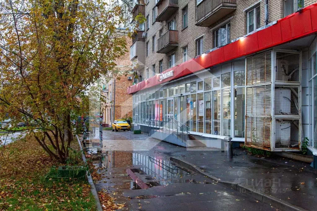 Помещение свободного назначения в Москва Ивантеевская ул., 3К3 (298 м) - Фото 1