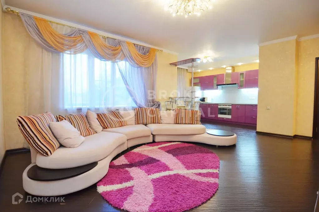 Продаётся 2-к квартира, 63 м - Фото 1